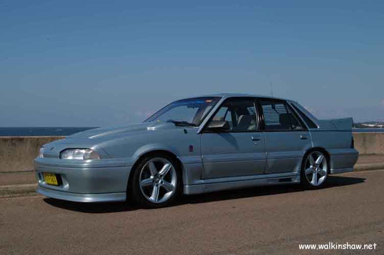 HSV VL Walkinshaw Group A SS 021